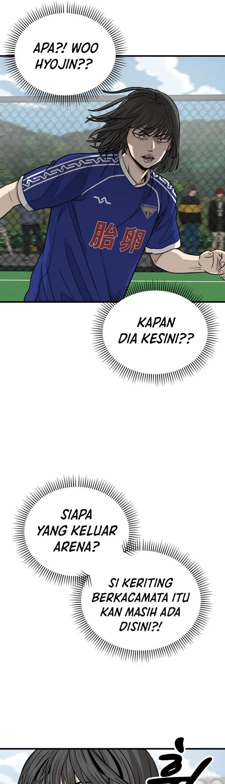 GOLIERO Chapter 22 Gambar 58