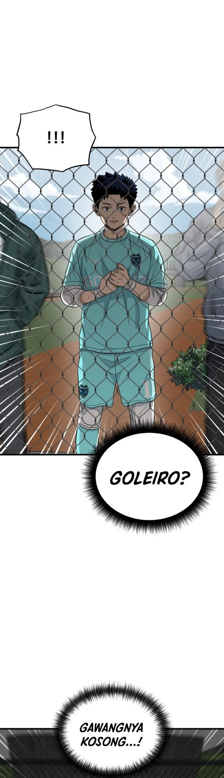 GOLIERO Chapter 22 Gambar 60