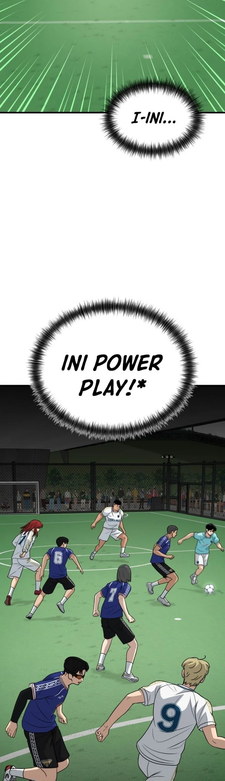 GOLIERO Chapter 22 Gambar 62