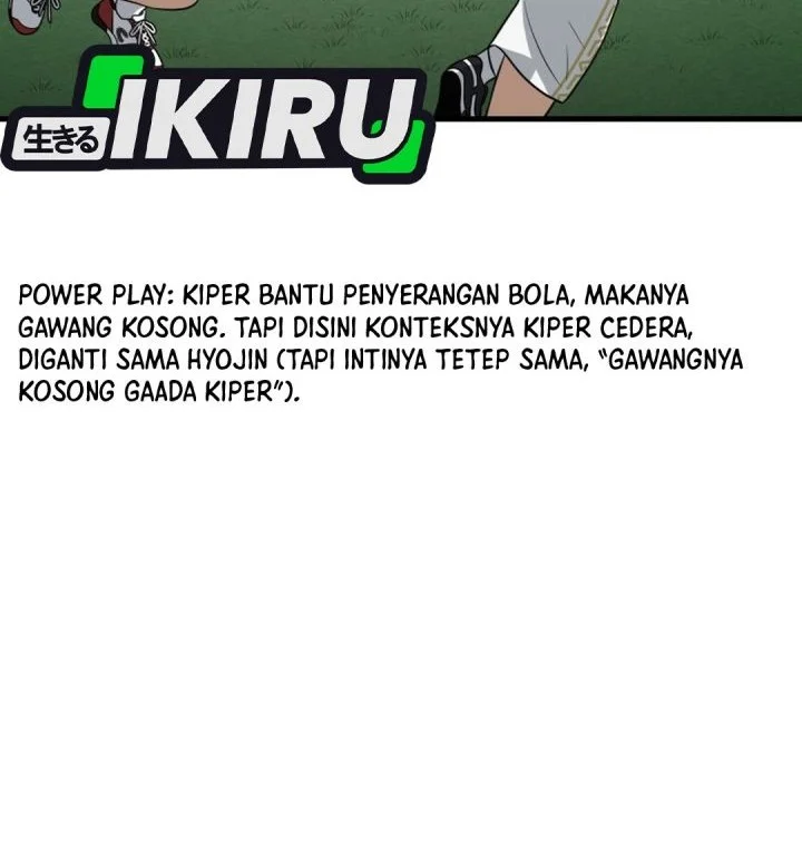 GOLIERO Chapter 22 Gambar 63