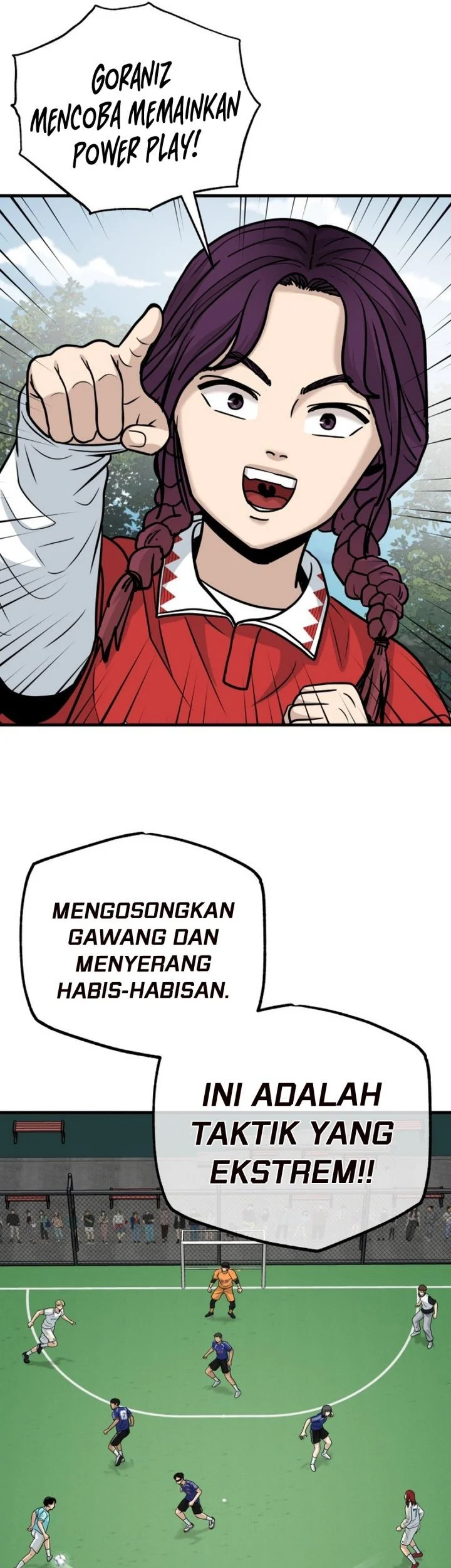 GOLIERO Chapter 22 Gambar 64