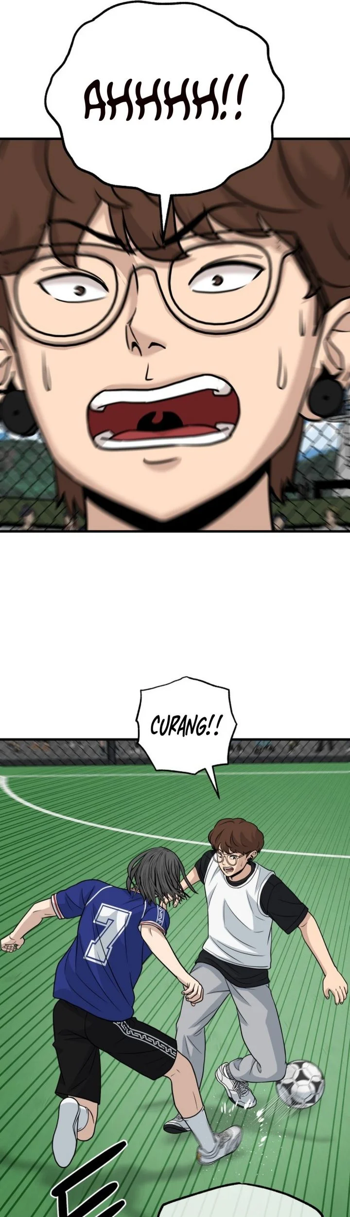 GOLIERO Chapter 22 Gambar 4