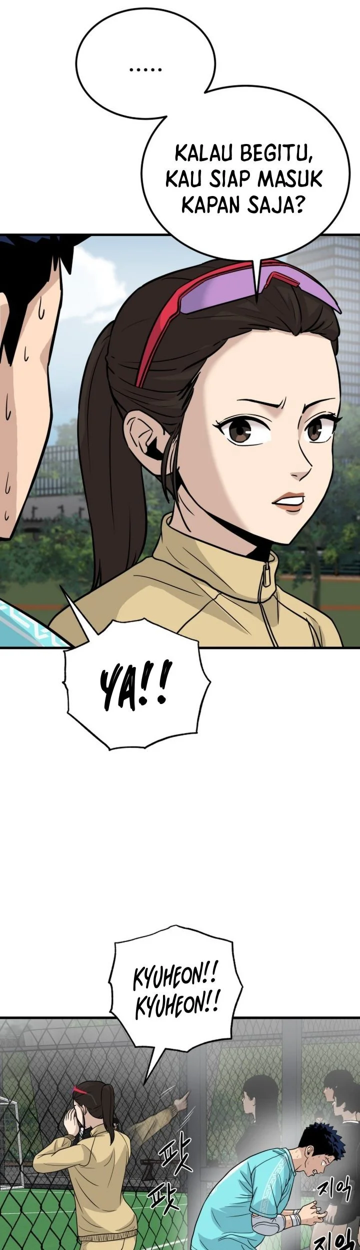 GOLIERO Chapter 22 Gambar 74