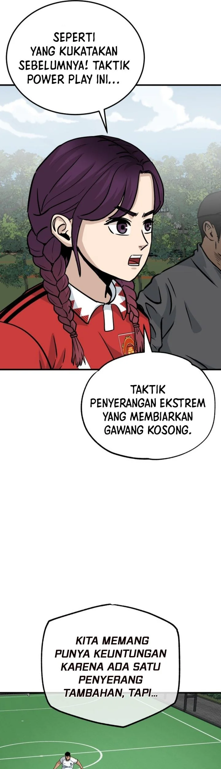 GOLIERO Chapter 22 Gambar 79