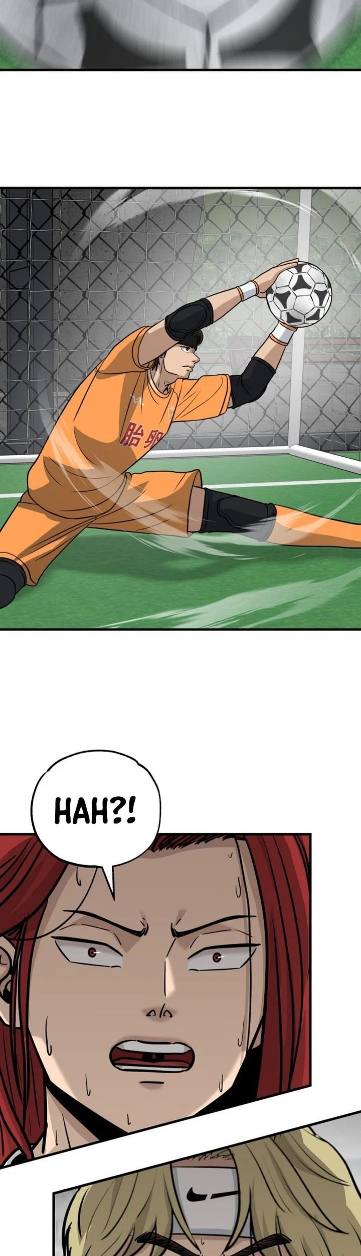 GOLIERO Chapter 22 Gambar 83