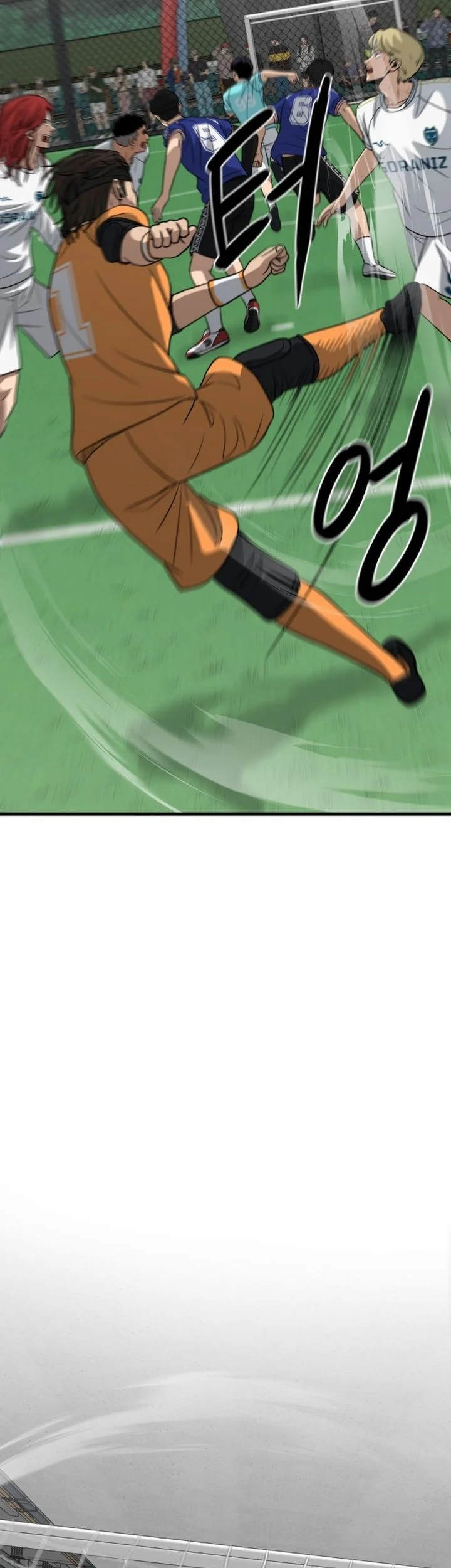 GOLIERO Chapter 22 Gambar 86