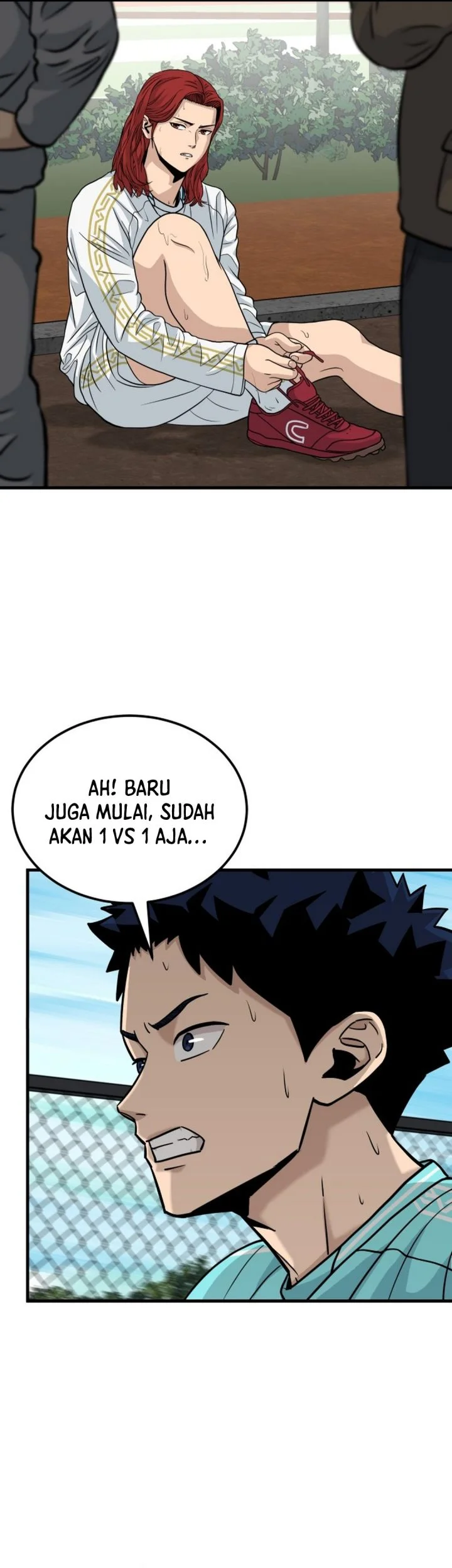 GOLIERO Chapter 22 Gambar 9