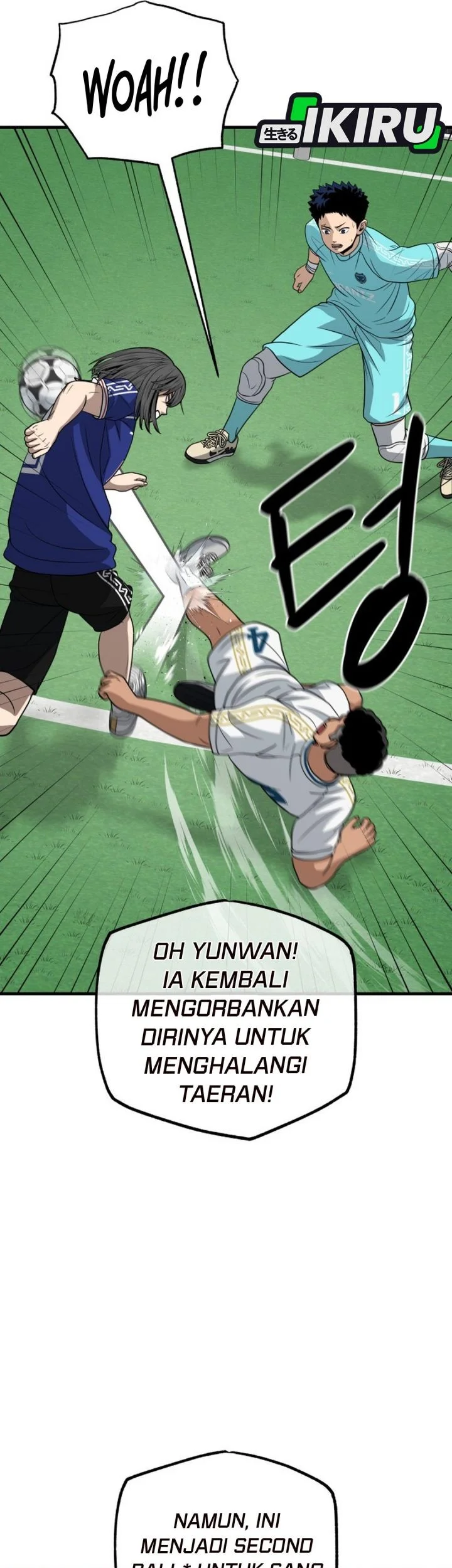 GOLIERO Chapter 22 Gambar 10
