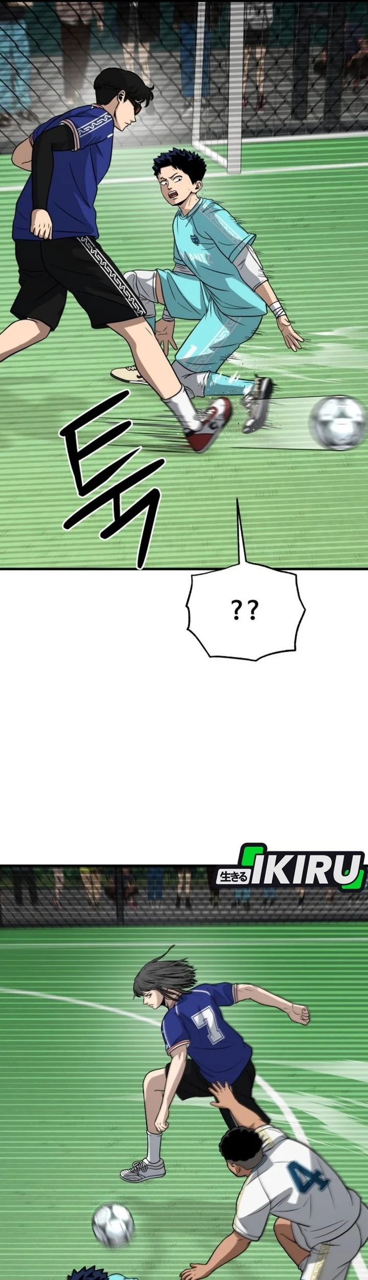 GOLIERO Chapter 22 Gambar 14