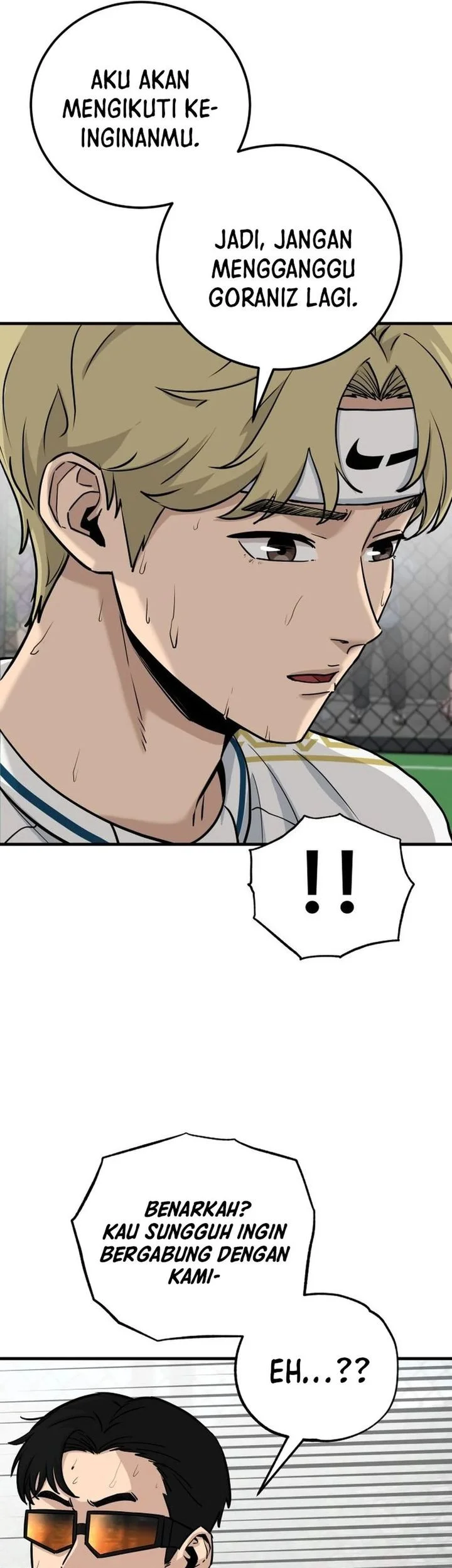 GOLIERO Chapter 23 Gambar 21