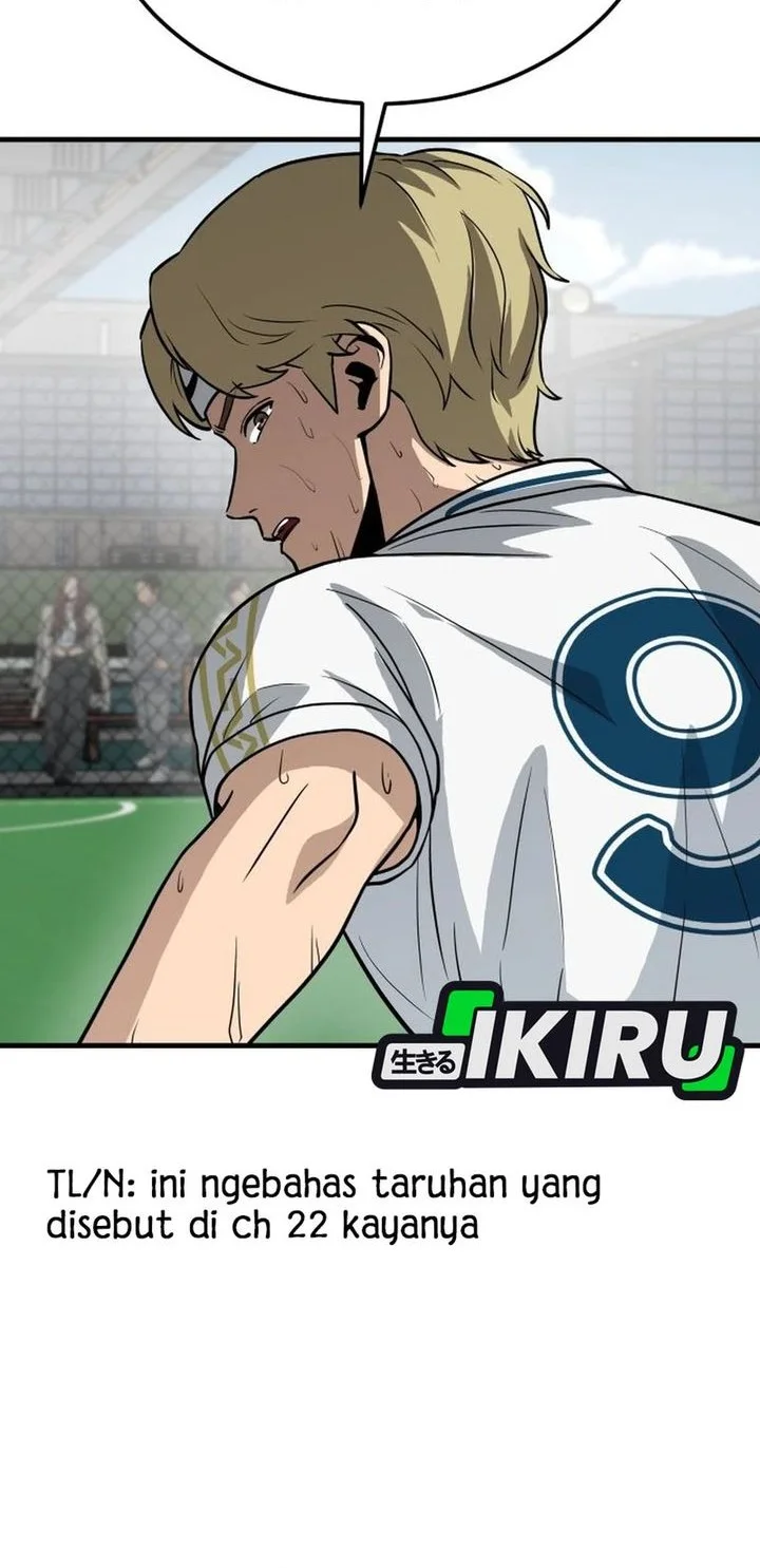 GOLIERO Chapter 23 Gambar 24