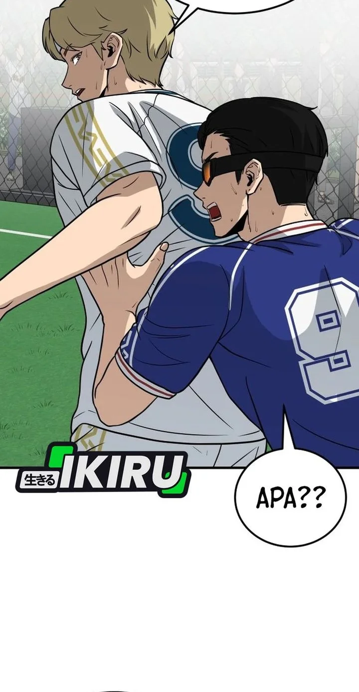 GOLIERO Chapter 23 Gambar 26