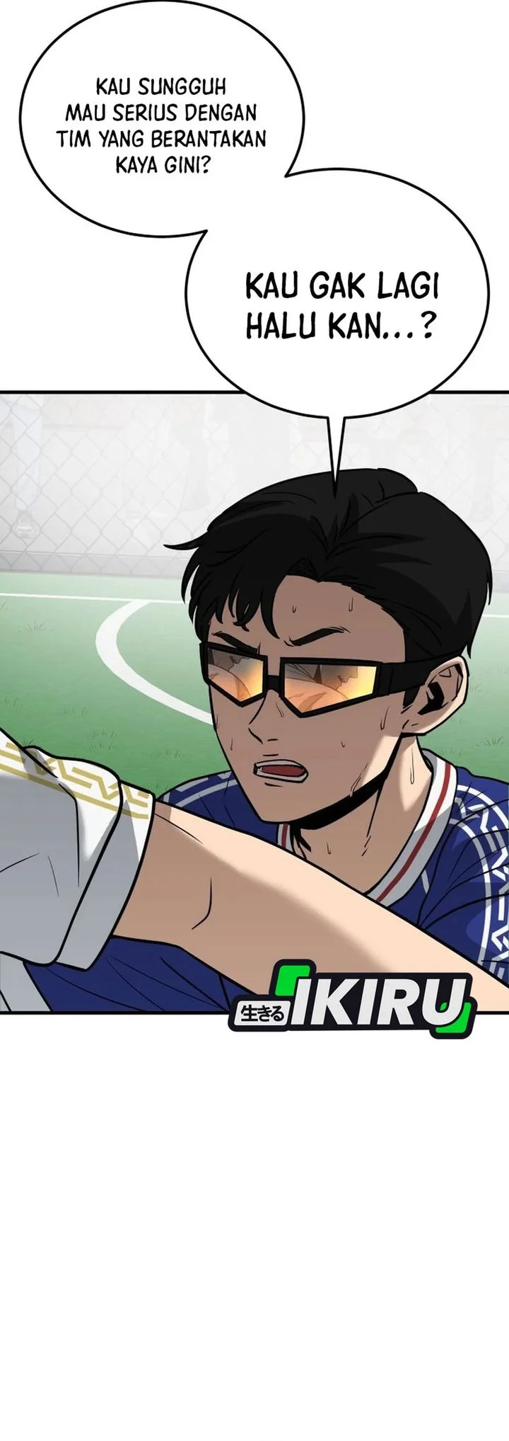 GOLIERO Chapter 23 Gambar 27