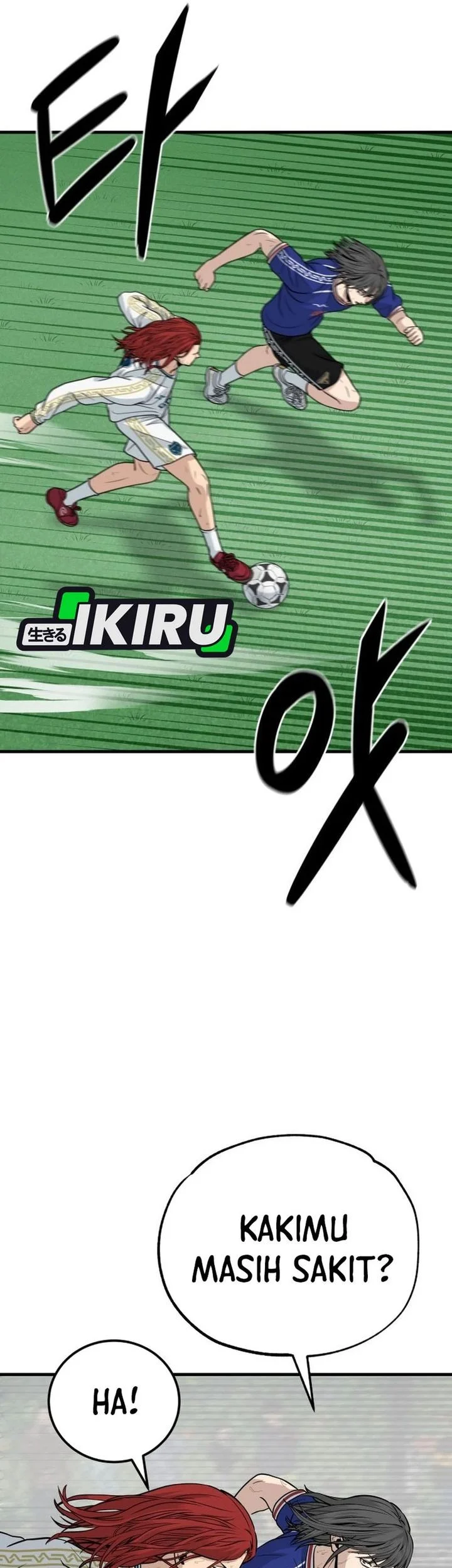 GOLIERO Chapter 23 Gambar 30