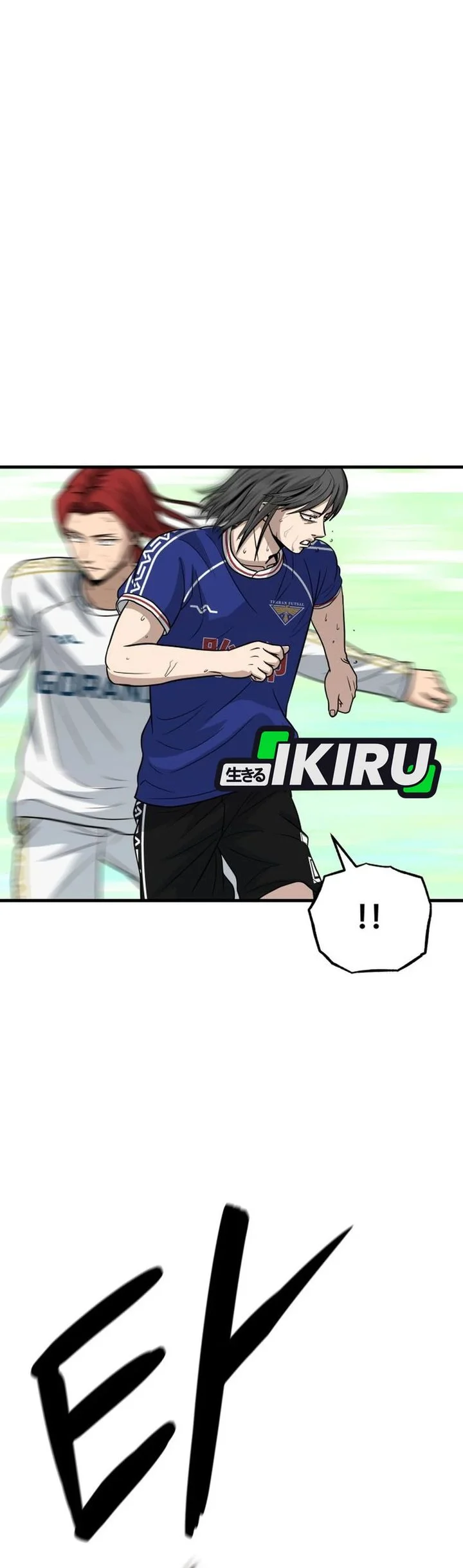 GOLIERO Chapter 23 Gambar 36