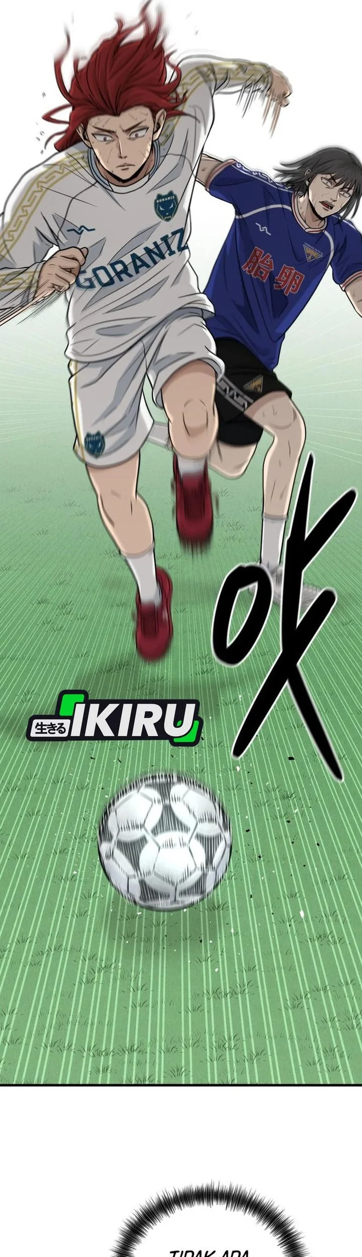 GOLIERO Chapter 23 Gambar 37