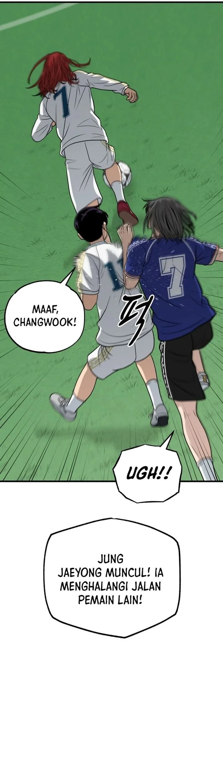 GOLIERO Chapter 23 Gambar 39