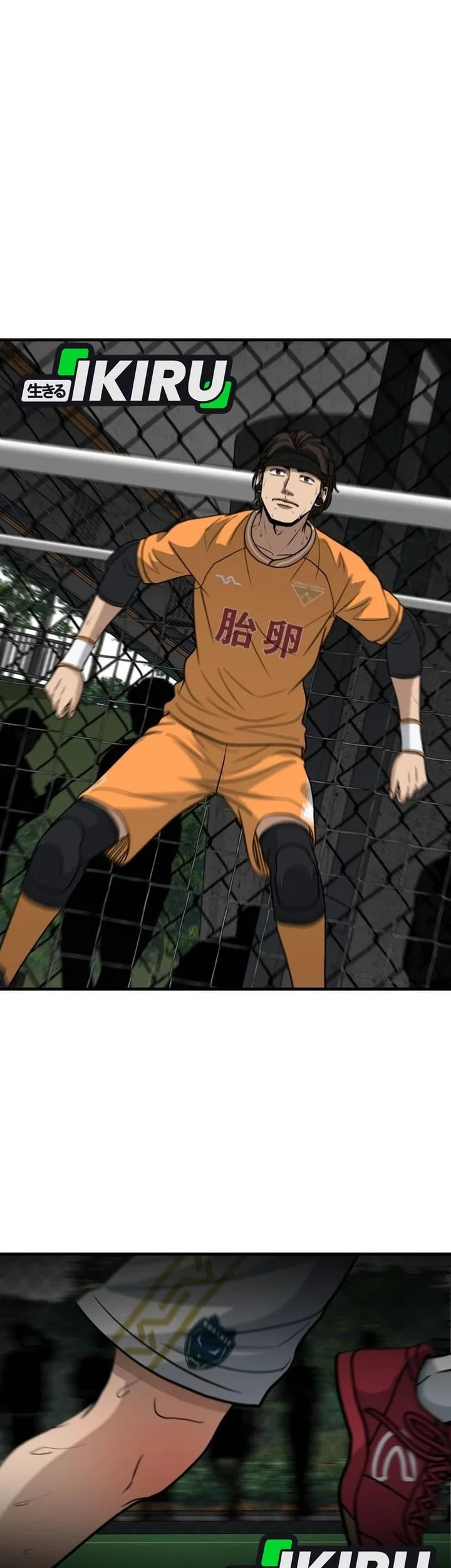 GOLIERO Chapter 23 Gambar 41