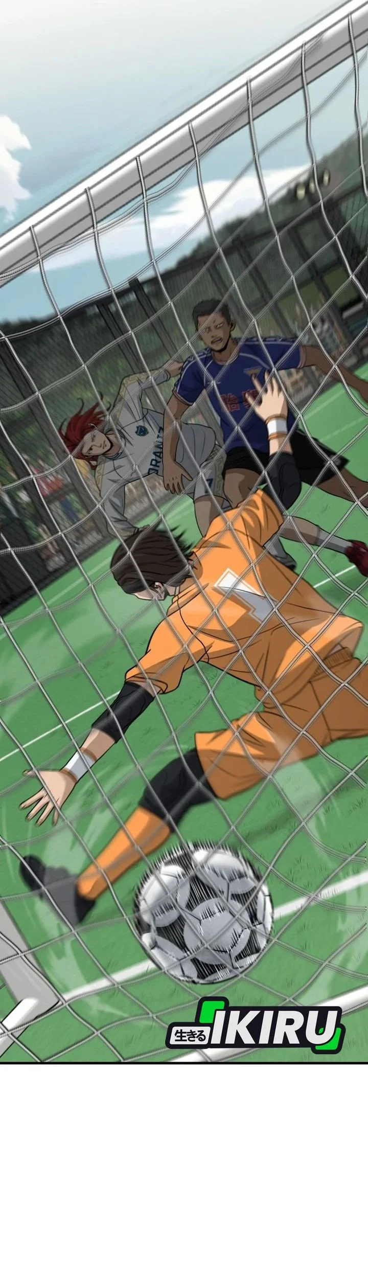 GOLIERO Chapter 23 Gambar 44