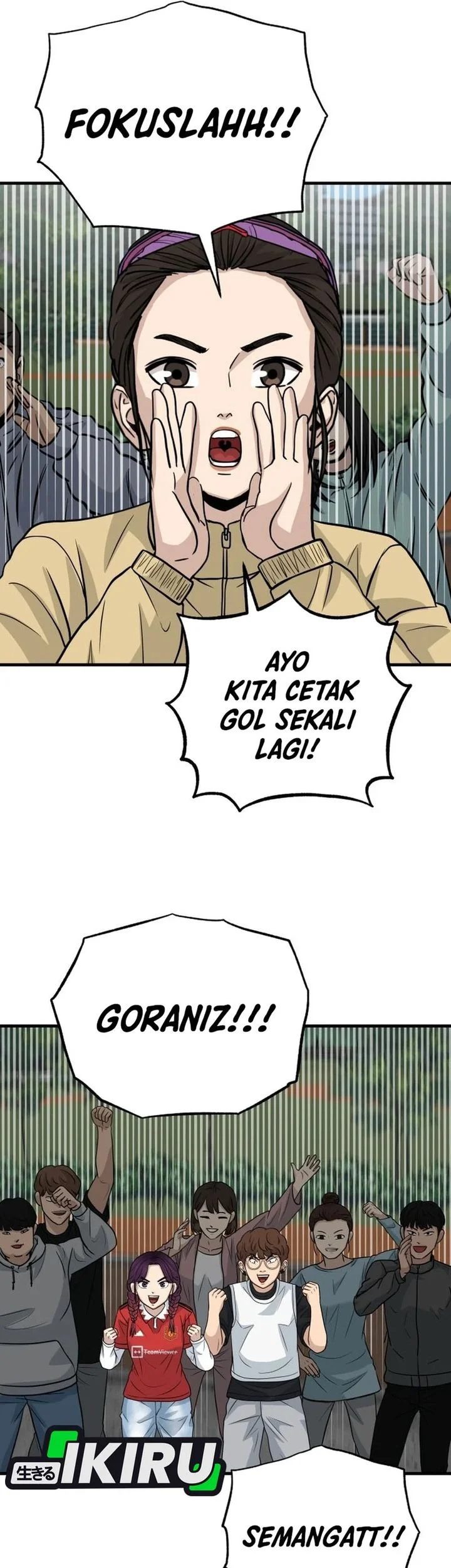 GOLIERO Chapter 23 Gambar 52