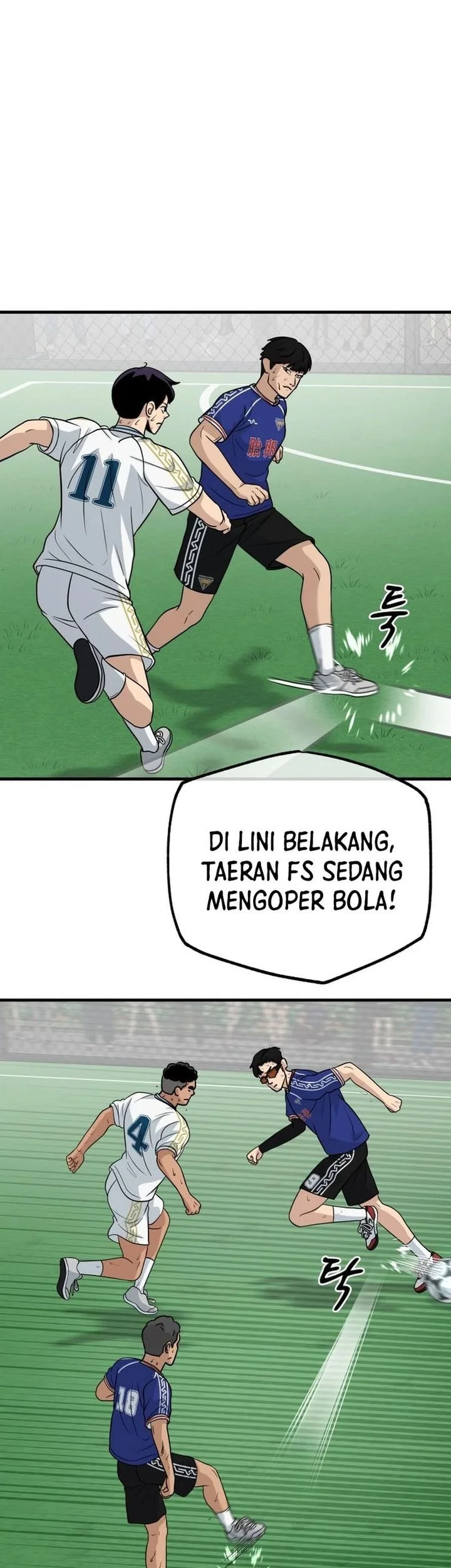 GOLIERO Chapter 23 Gambar 54