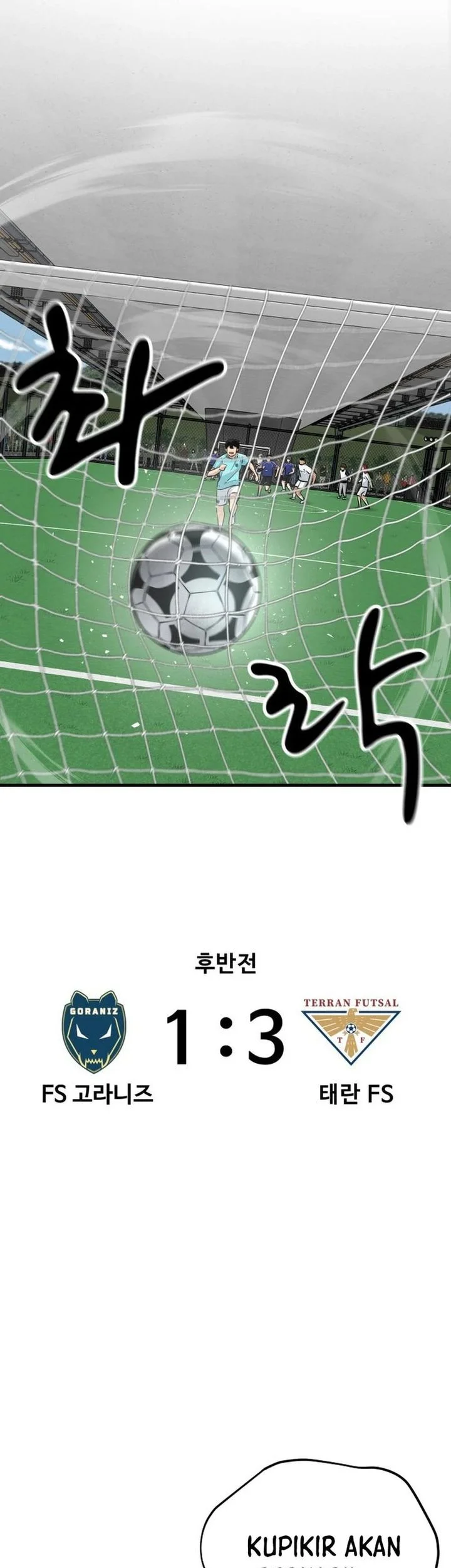 GOLIERO Chapter 23 Gambar 3