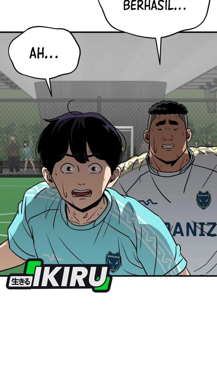 GOLIERO Chapter 23 Gambar 4