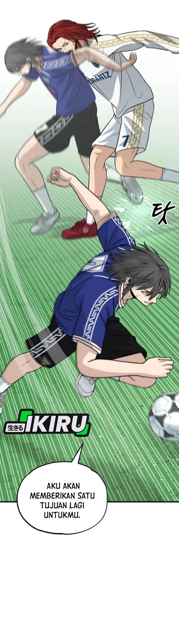 GOLIERO Chapter 23 Gambar 58