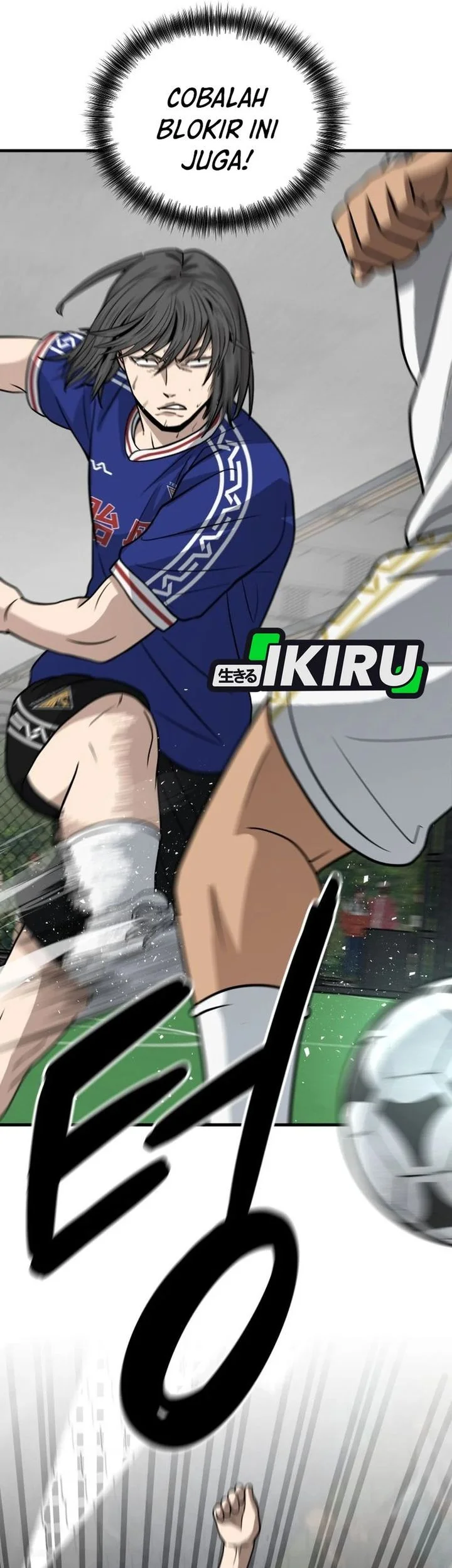 GOLIERO Chapter 23 Gambar 62