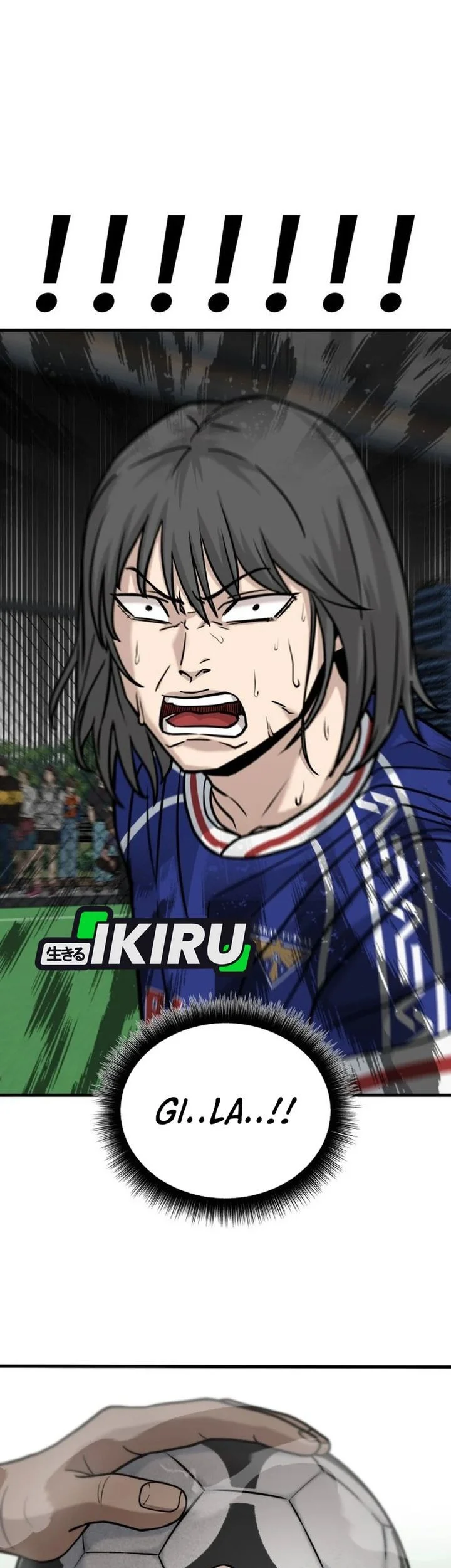 GOLIERO Chapter 23 Gambar 68