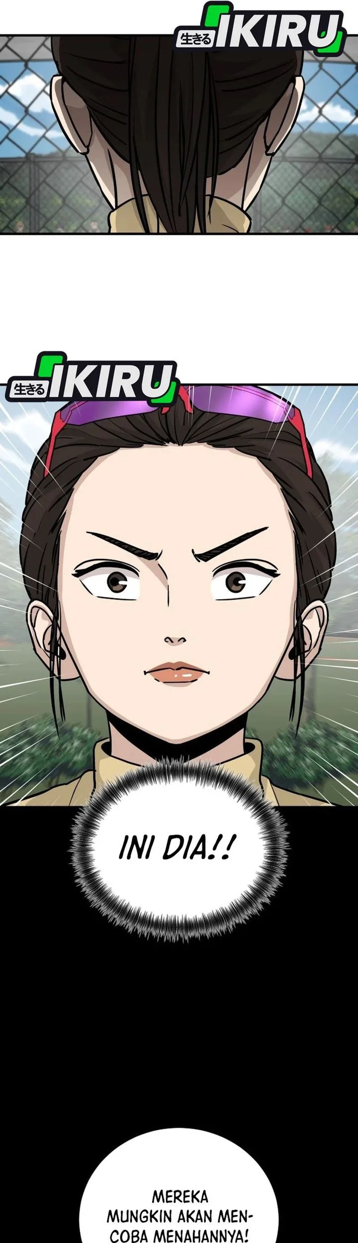 GOLIERO Chapter 23 Gambar 70