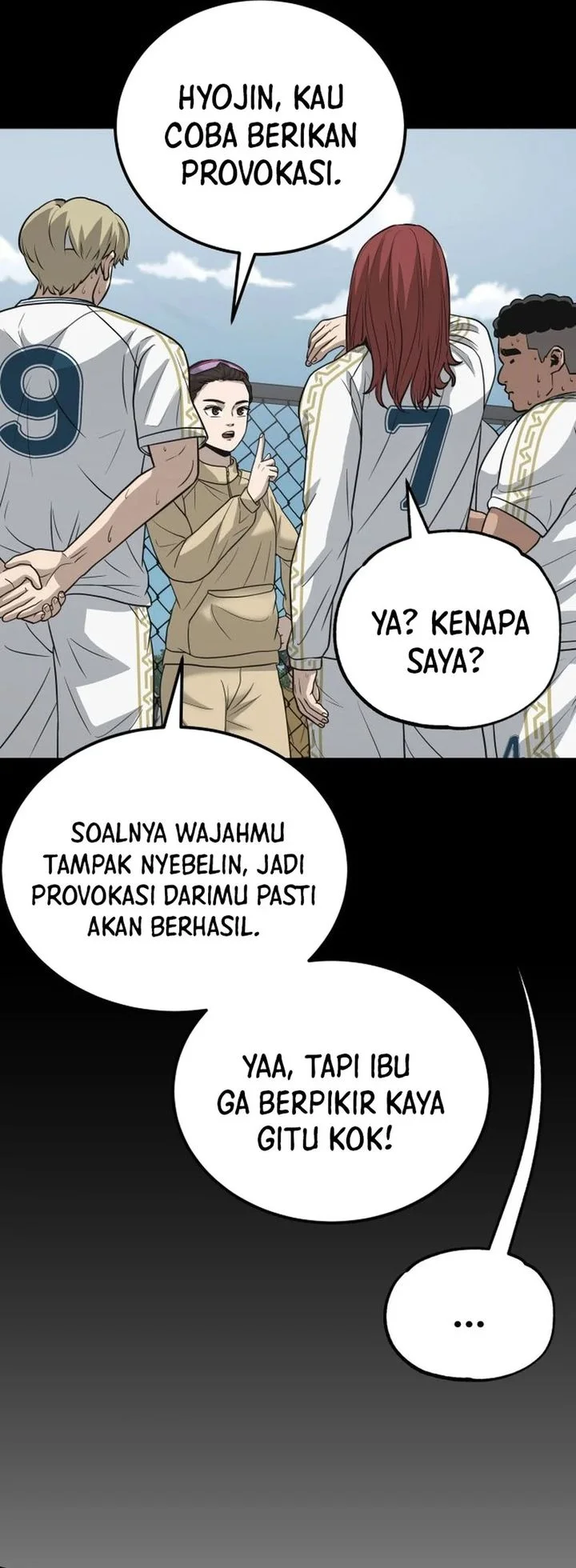 GOLIERO Chapter 23 Gambar 72