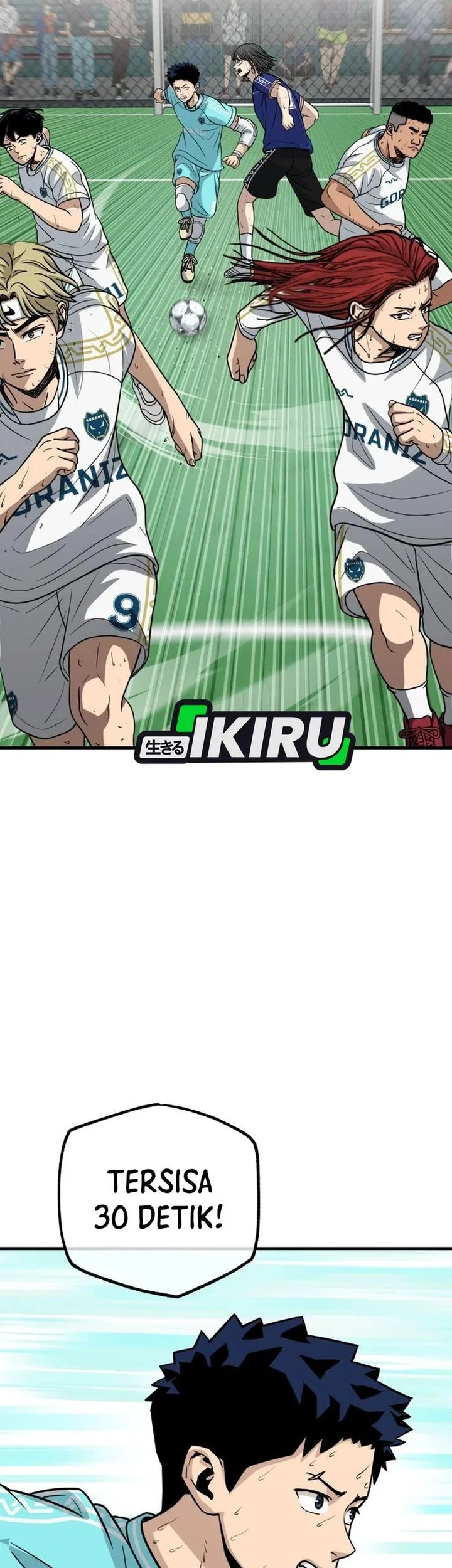 GOLIERO Chapter 23 Gambar 75