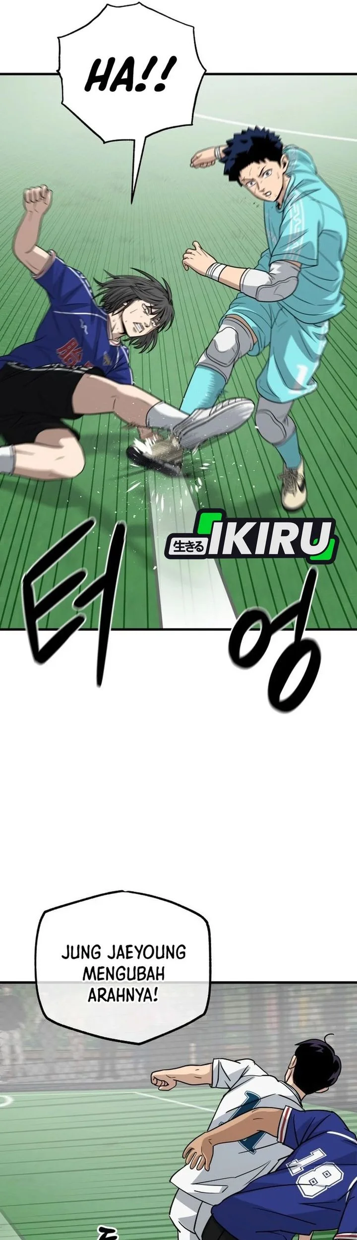 GOLIERO Chapter 23 Gambar 77