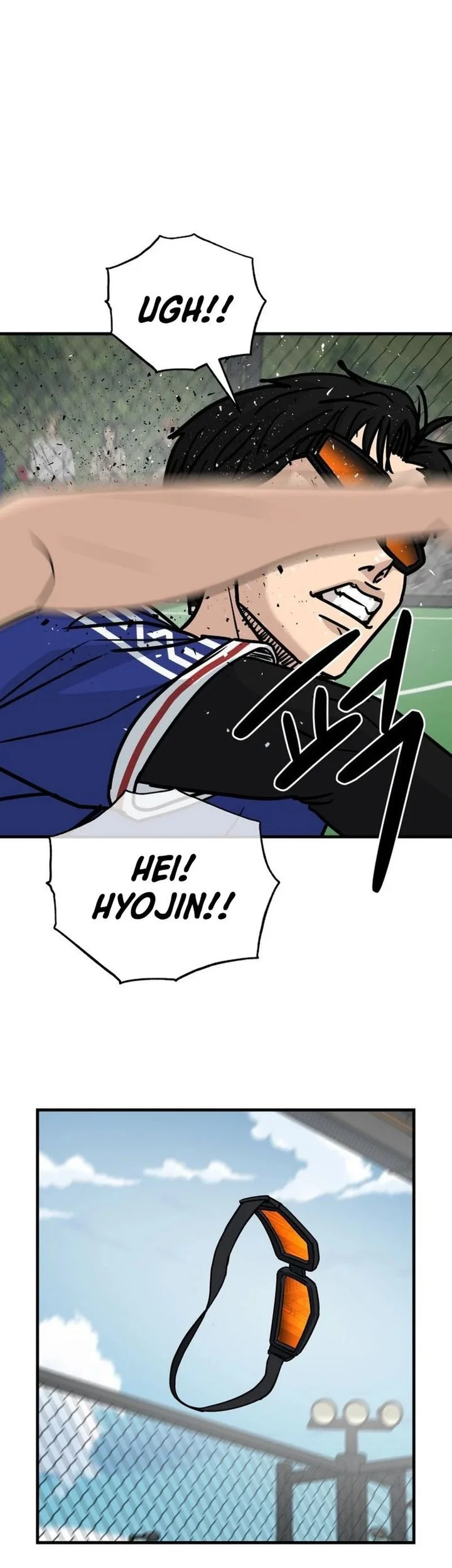 GOLIERO Chapter 23 Gambar 81