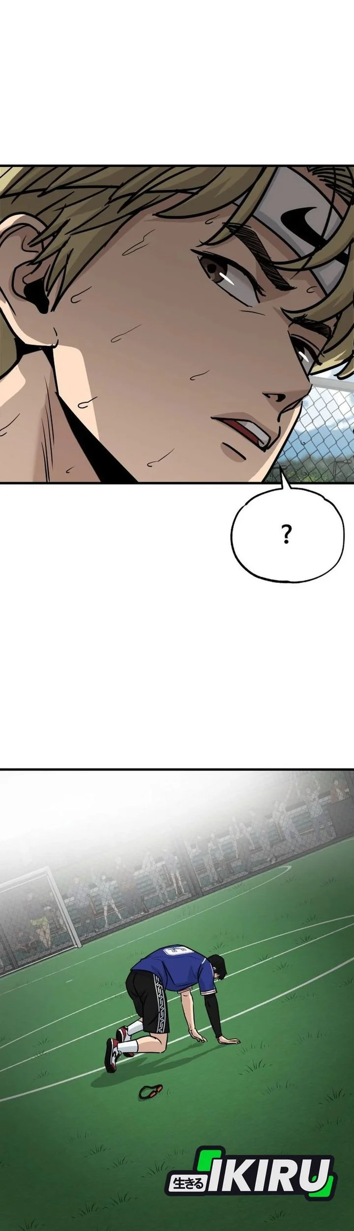 GOLIERO Chapter 23 Gambar 83