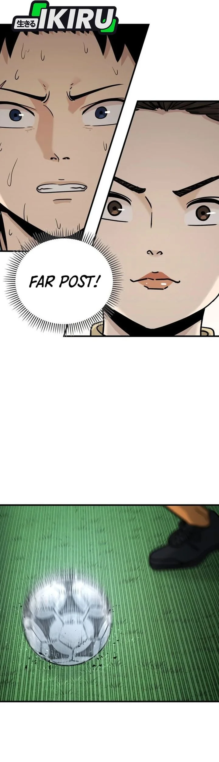 GOLIERO Chapter 23 Gambar 91