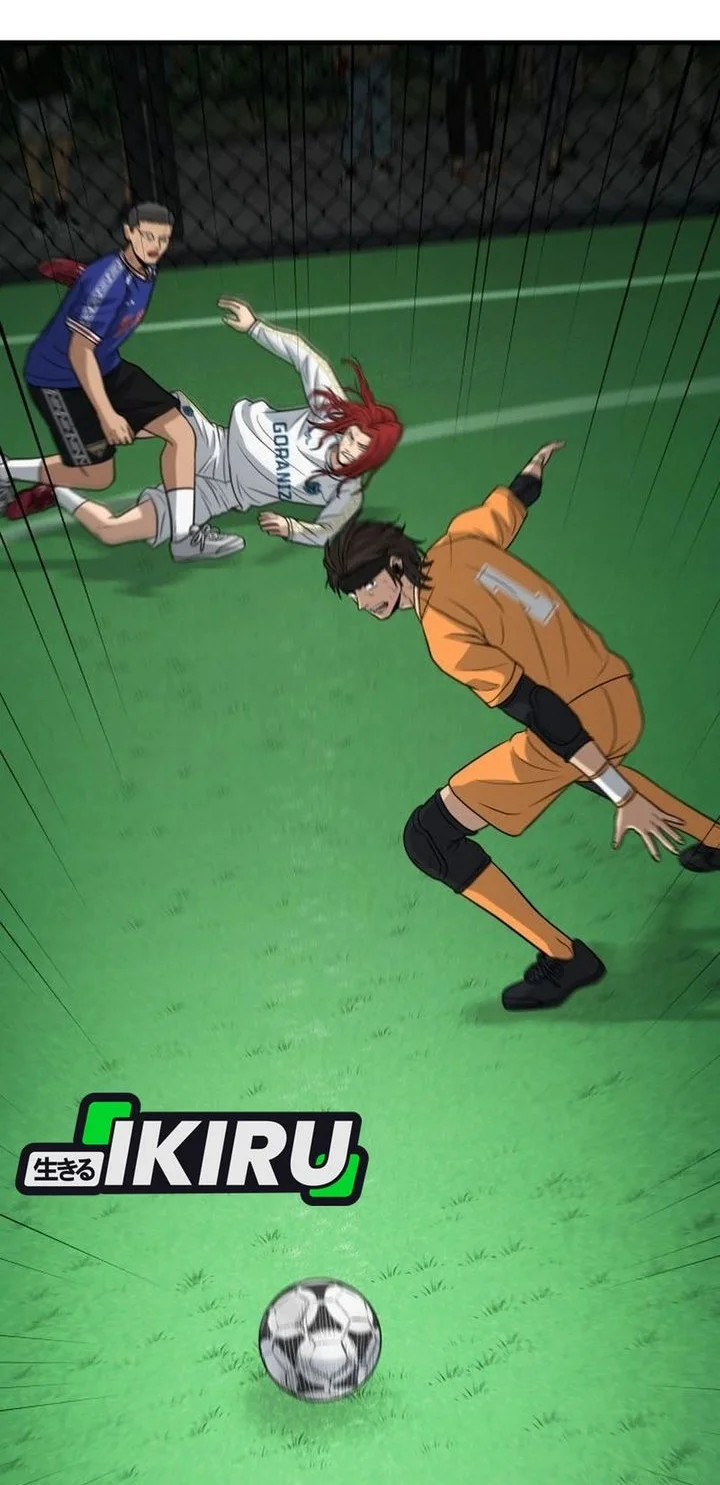 GOLIERO Chapter 23 Gambar 92