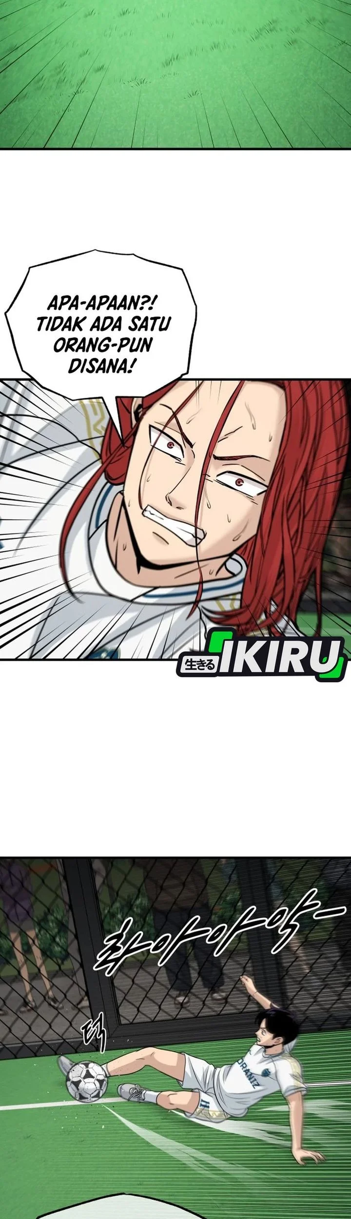 GOLIERO Chapter 23 Gambar 93