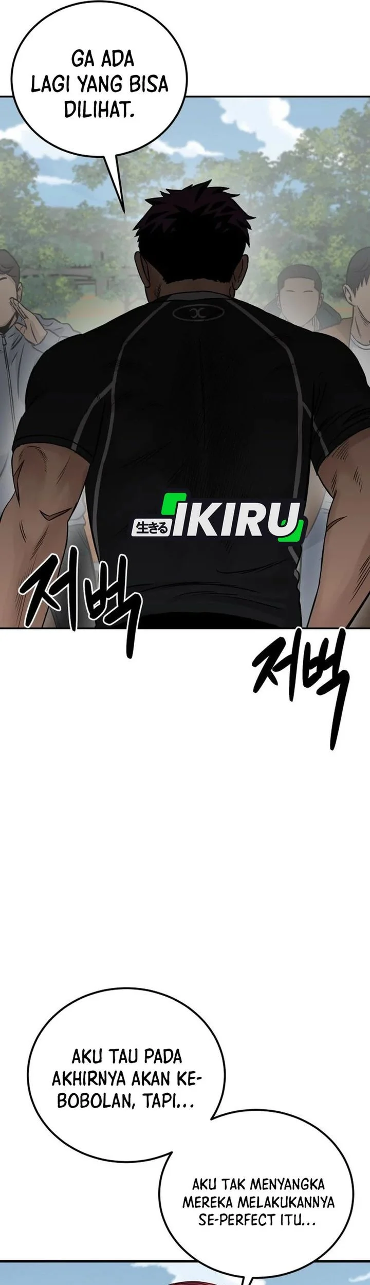 GOLIERO Chapter 23 Gambar 7