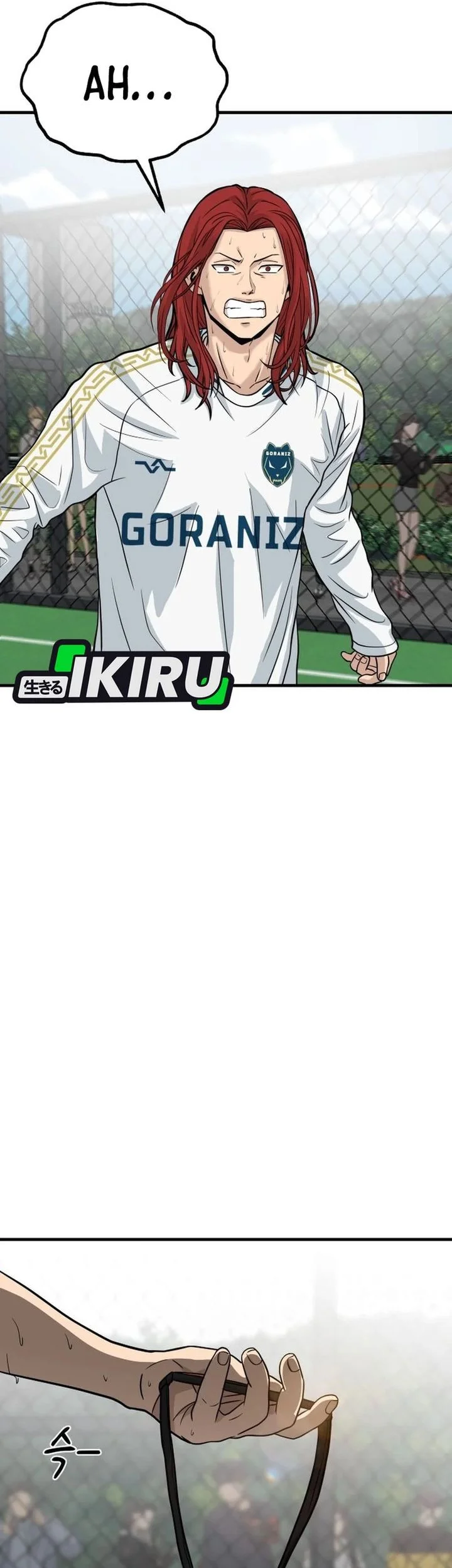 GOLIERO Chapter 23 Gambar 97