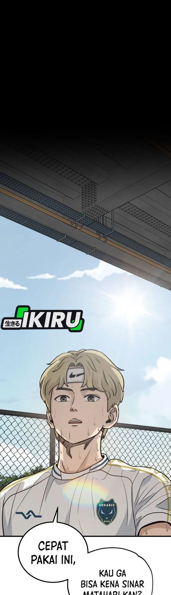 GOLIERO Chapter 23 Gambar 105
