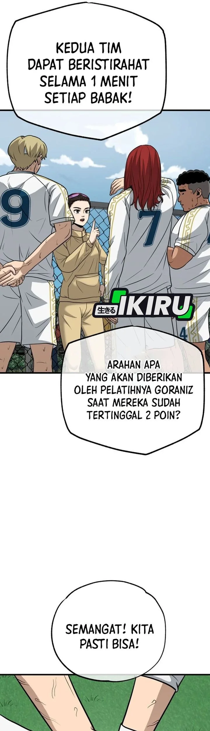 GOLIERO Chapter 23 Gambar 11