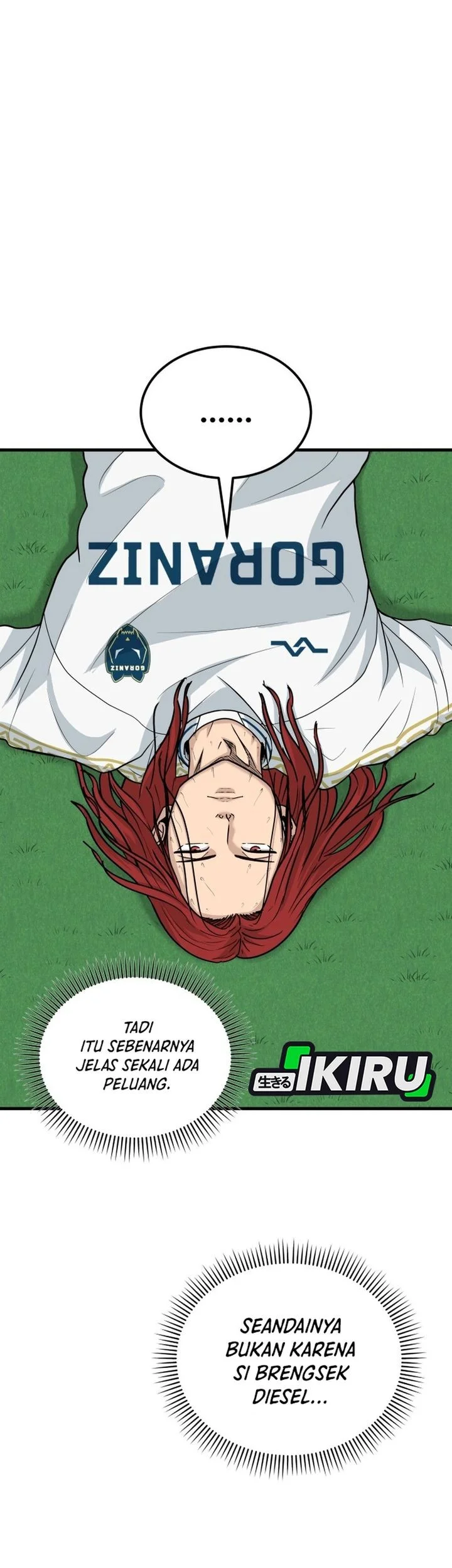 GOLIERO Chapter 24 Gambar 19