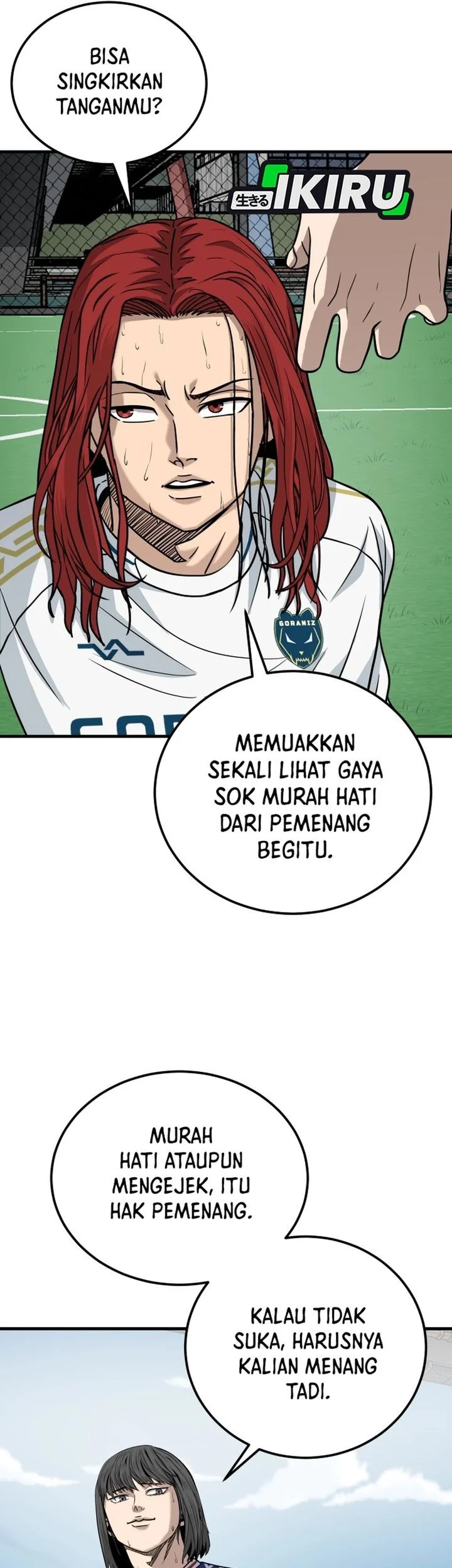 GOLIERO Chapter 24 Gambar 23