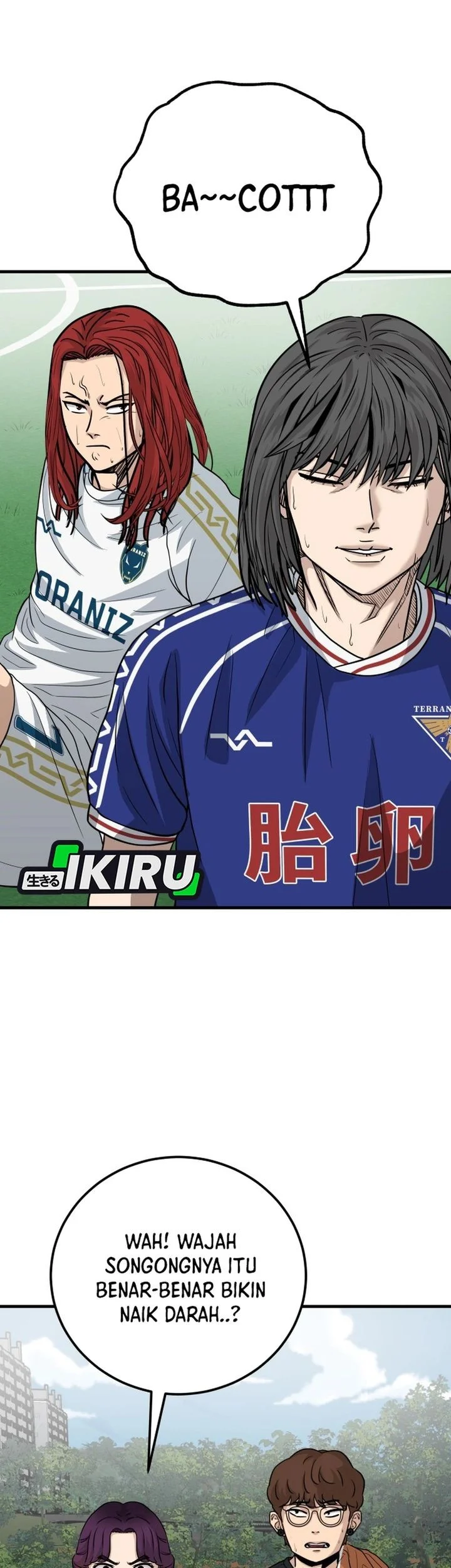 GOLIERO Chapter 24 Gambar 27