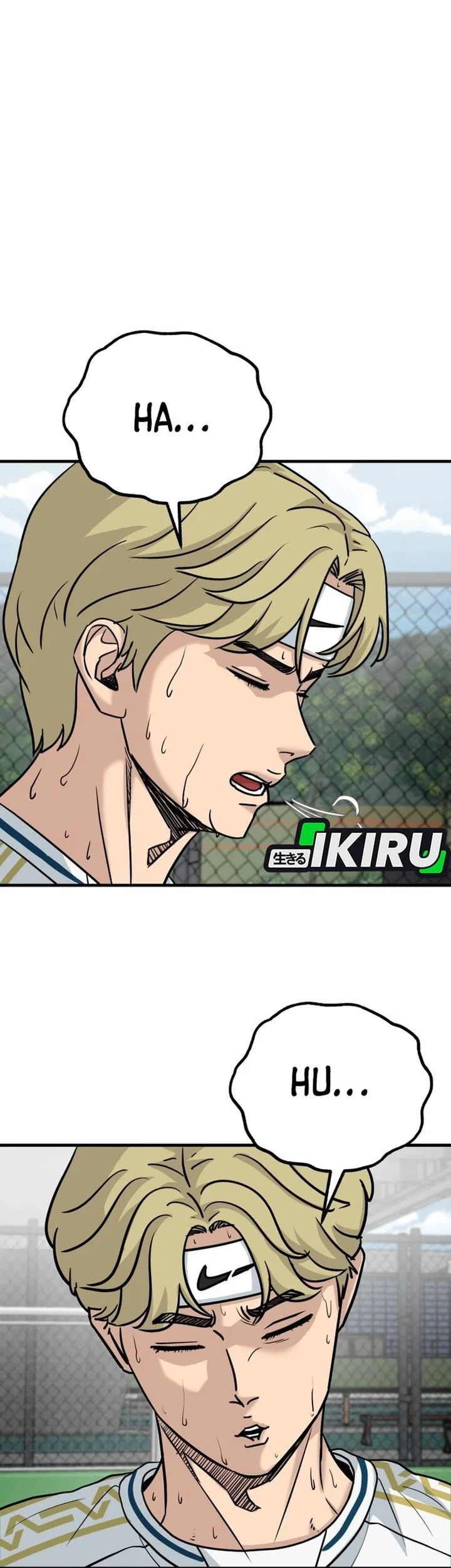 GOLIERO Chapter 24 Gambar 29