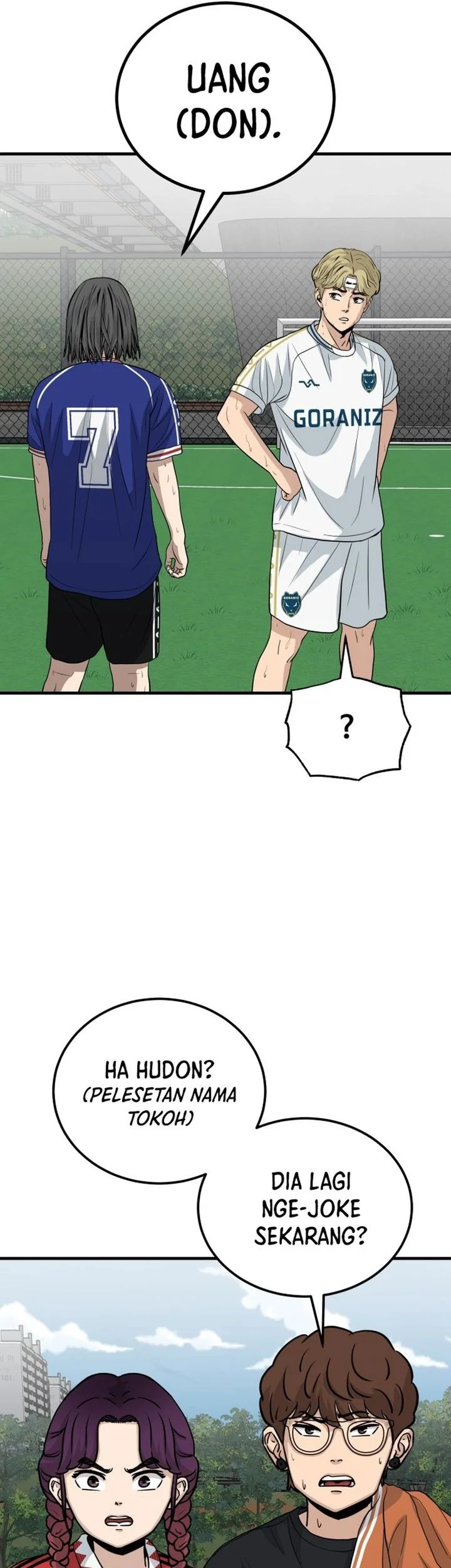 GOLIERO Chapter 24 Gambar 31