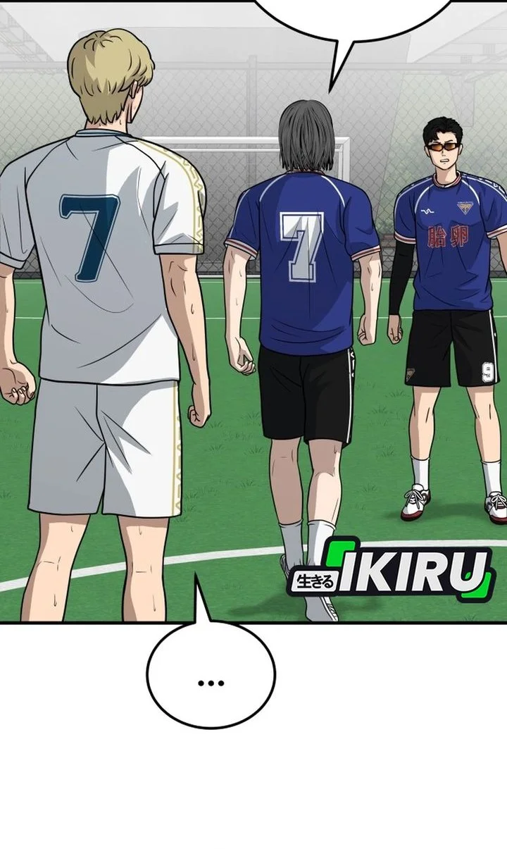 GOLIERO Chapter 24 Gambar 42