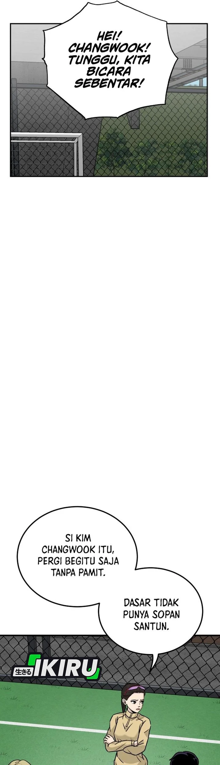 GOLIERO Chapter 24 Gambar 47